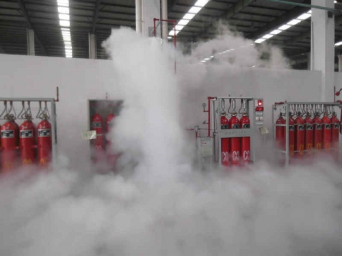 氮氣在煤礦防滅火中的應(yīng)用