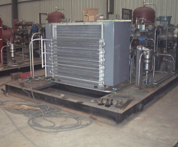 成都風(fēng)冷器加工 成都風(fēng)冷器加工