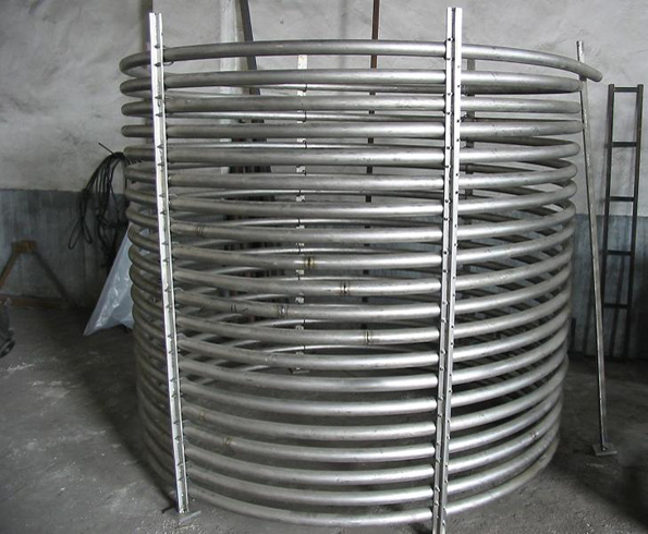 成都盤(pán)管加工廠家 成都盤(pán)管加工廠家